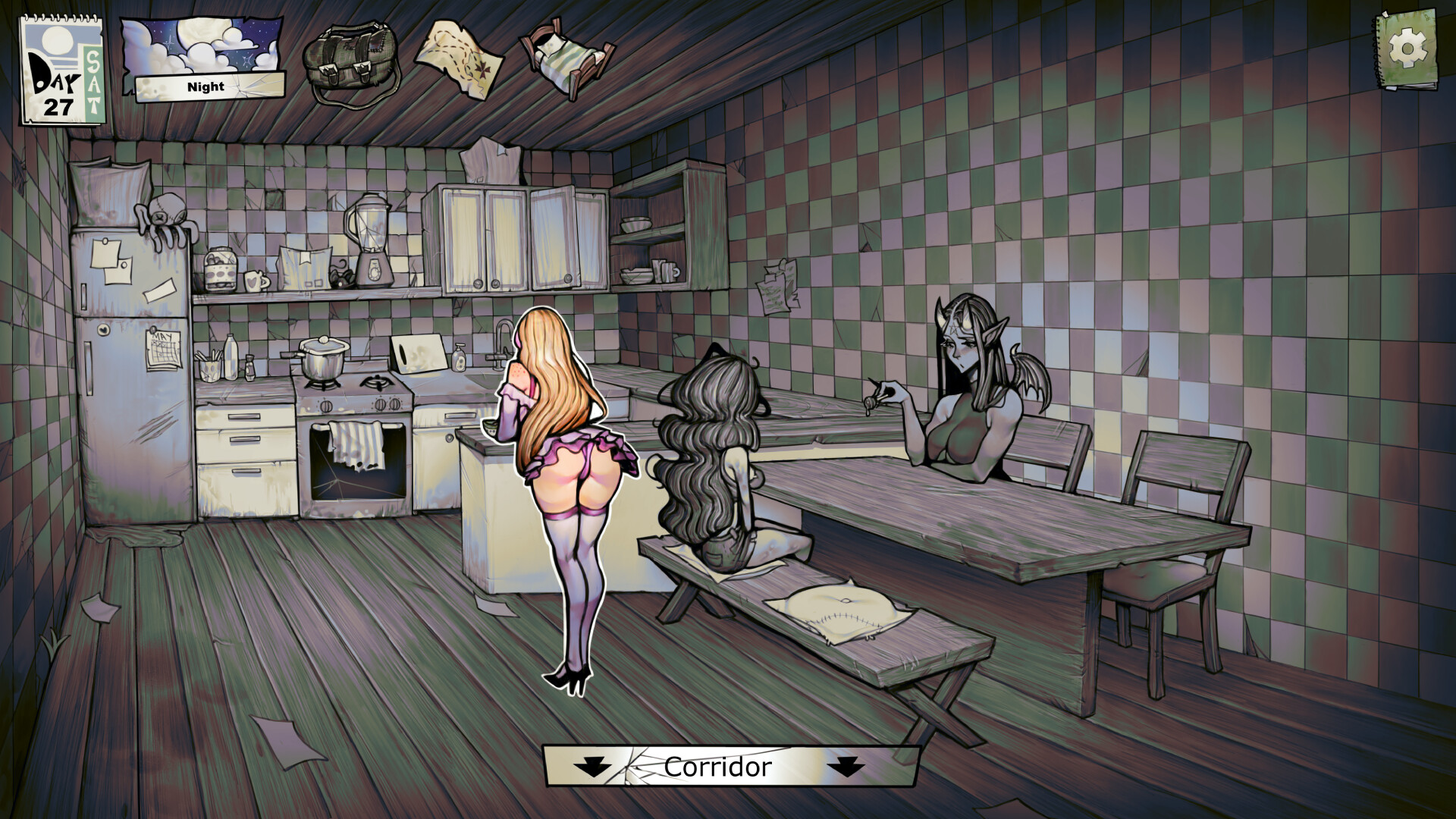 Last Resort screenshot #2