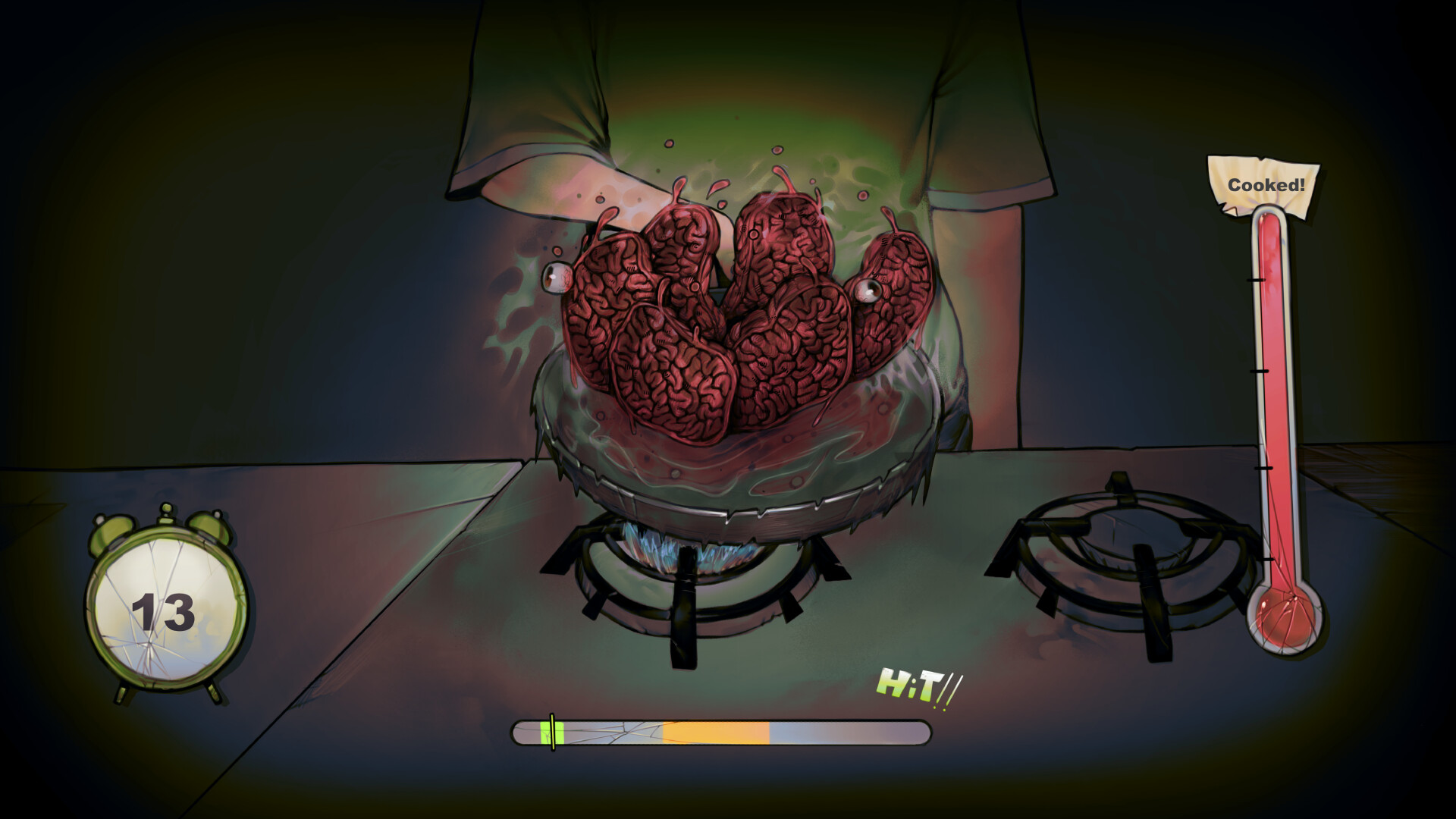 Last Resort screenshot #8