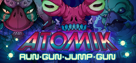 Atomik: RunGunJumpGun Cheat Engine/CT