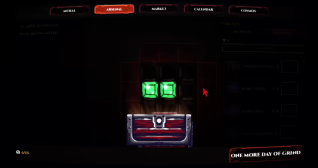 Grind Quest video 4