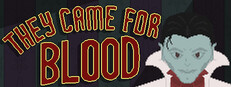 They Came for Blood cover