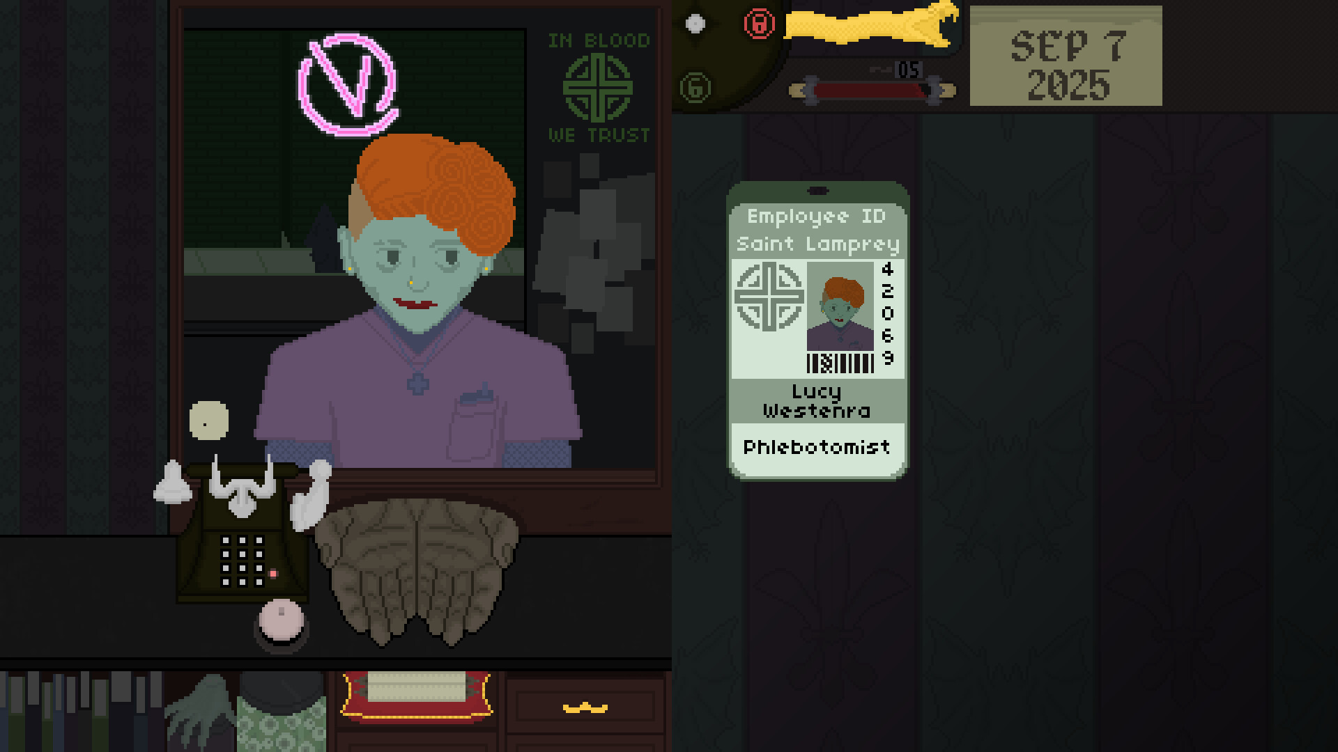 They Came for Blood screenshot #5