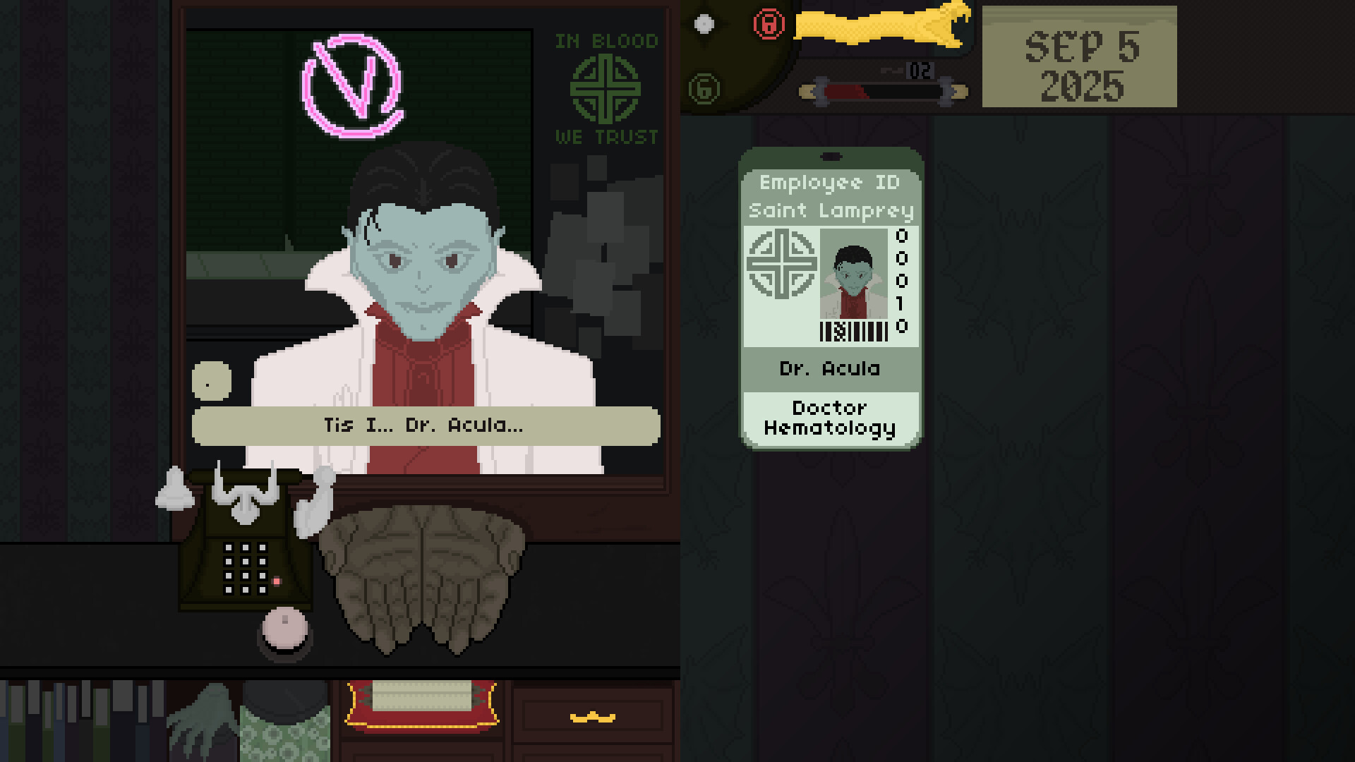 They Came for Blood screenshot #4