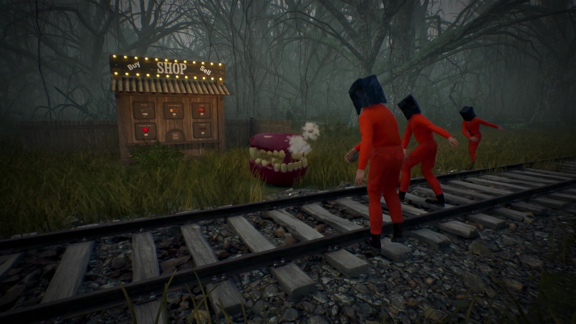 Forest Escape: Last Train Demo Featured Screenshot #1