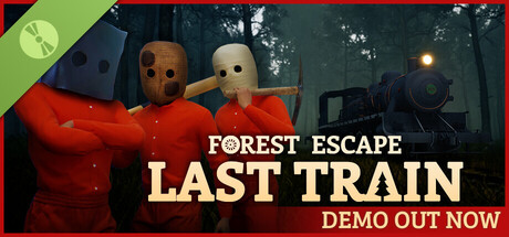 Forest Escape: Last Train Demo banner image
