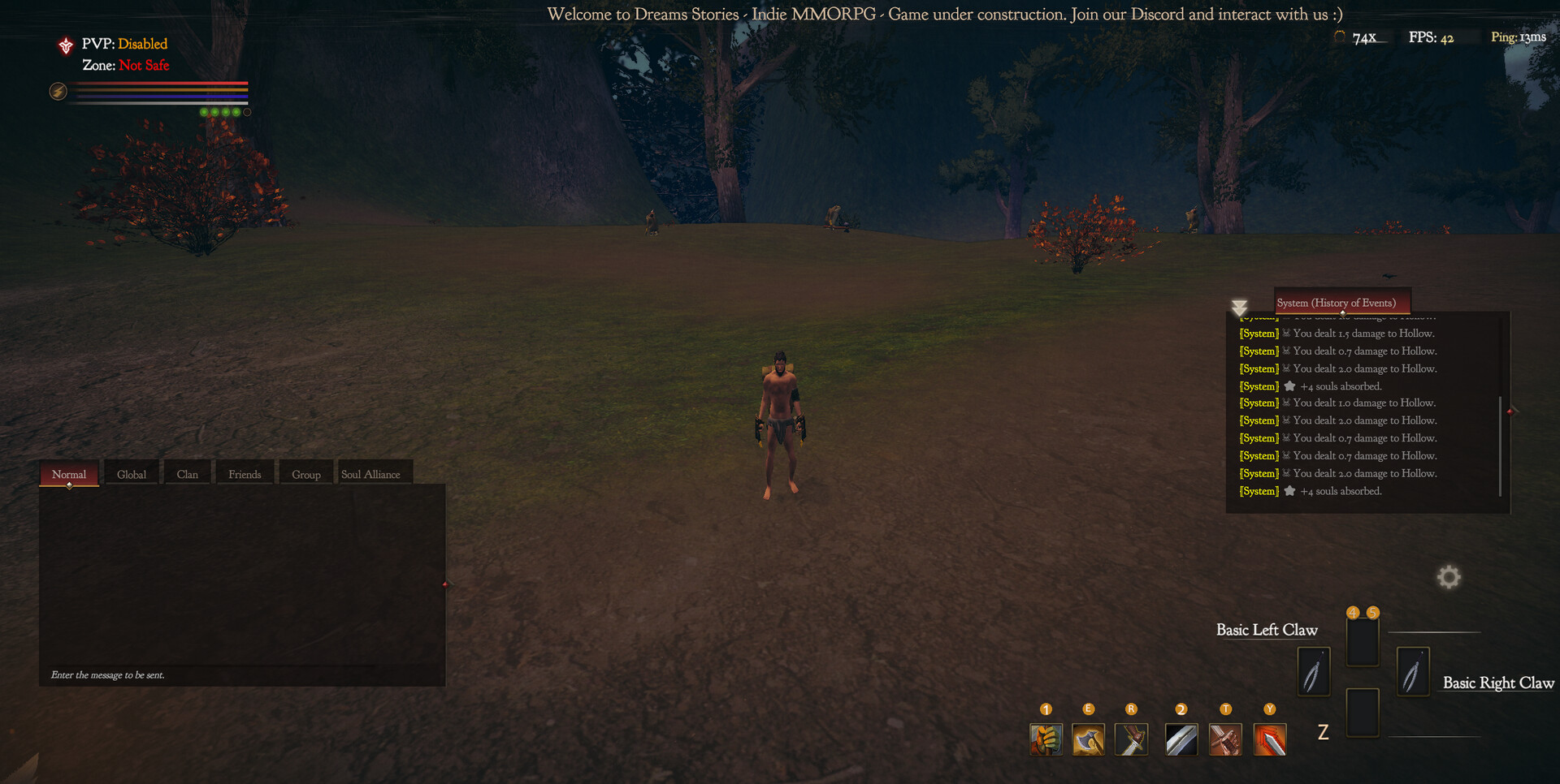 Dreams Stories Online screenshot #6