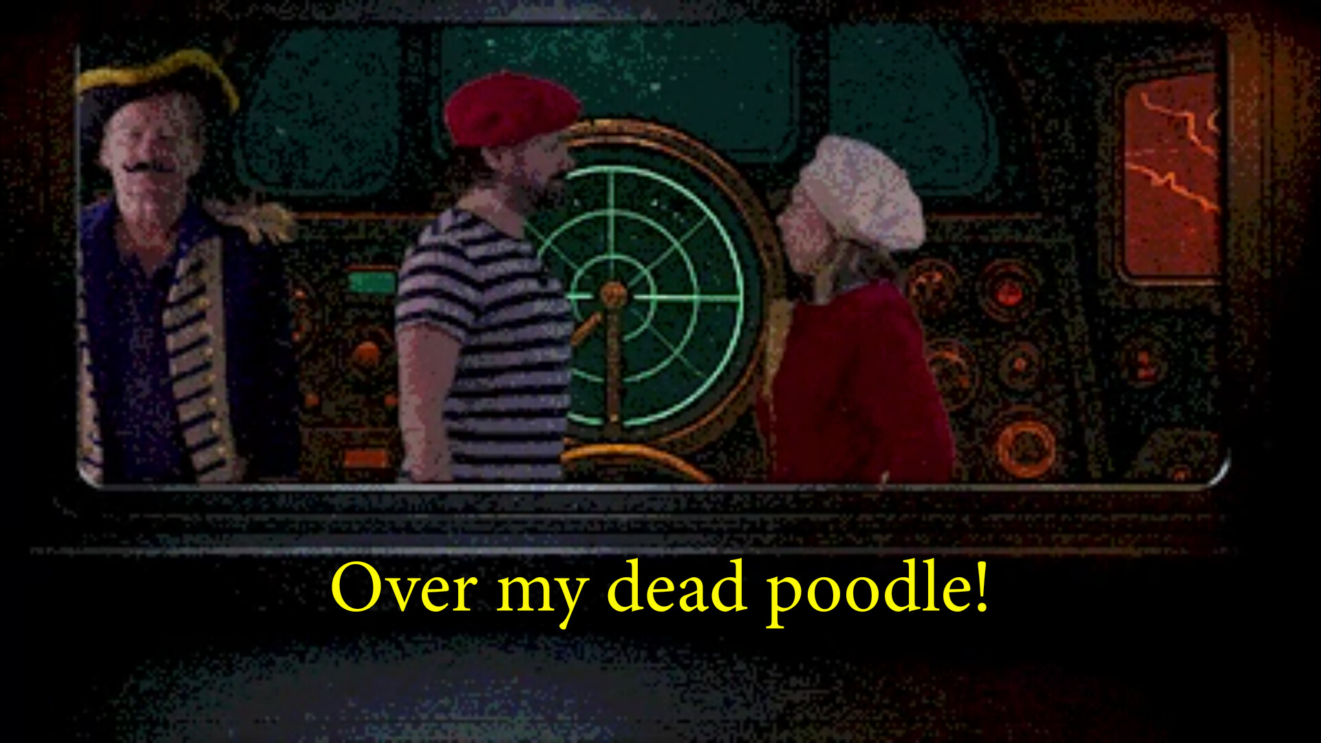 Type To Kill: Full-Motion Vengeance screenshot #6