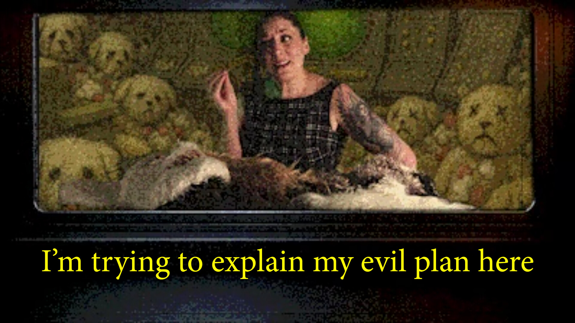 Type To Kill: Full-Motion Vengeance screenshot #8