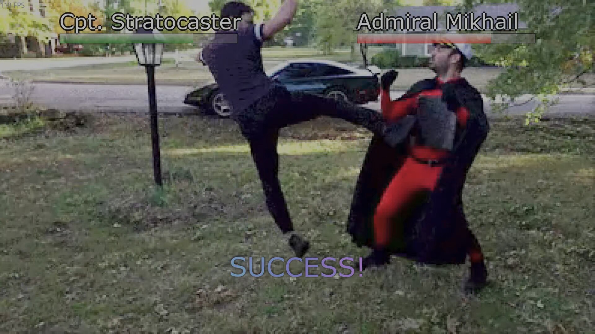 Type To Kill: Full-Motion Vengeance screenshot #5