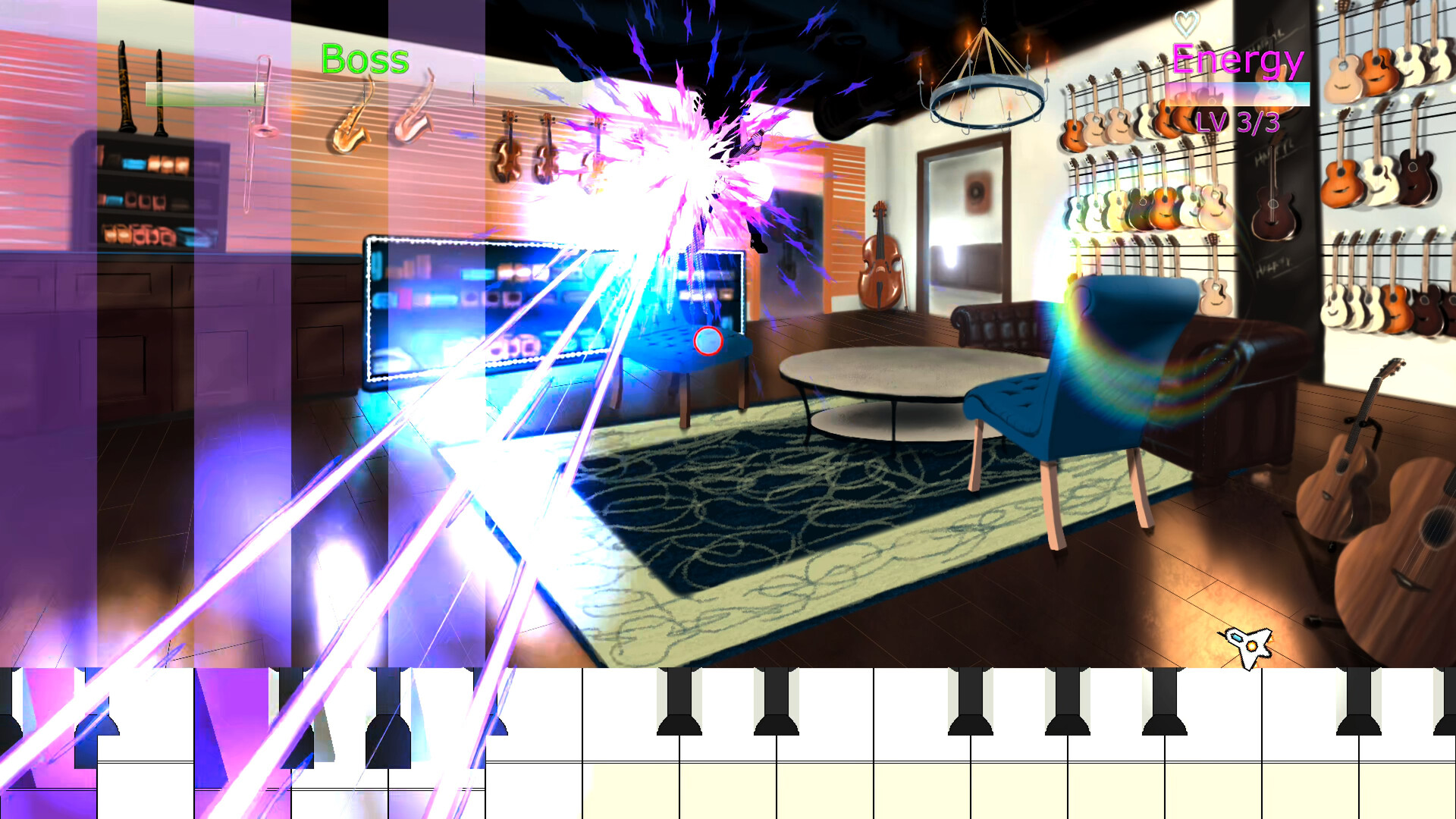 Type To Kill: Full-Motion Vengeance screenshot #19