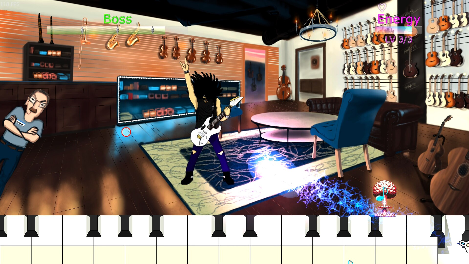 Type To Kill: Full-Motion Vengeance screenshot #16