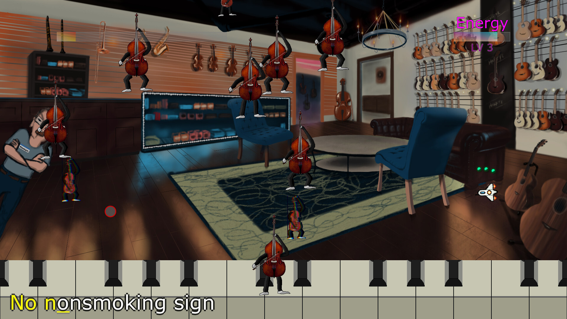 Type To Kill: Full-Motion Vengeance screenshot #4