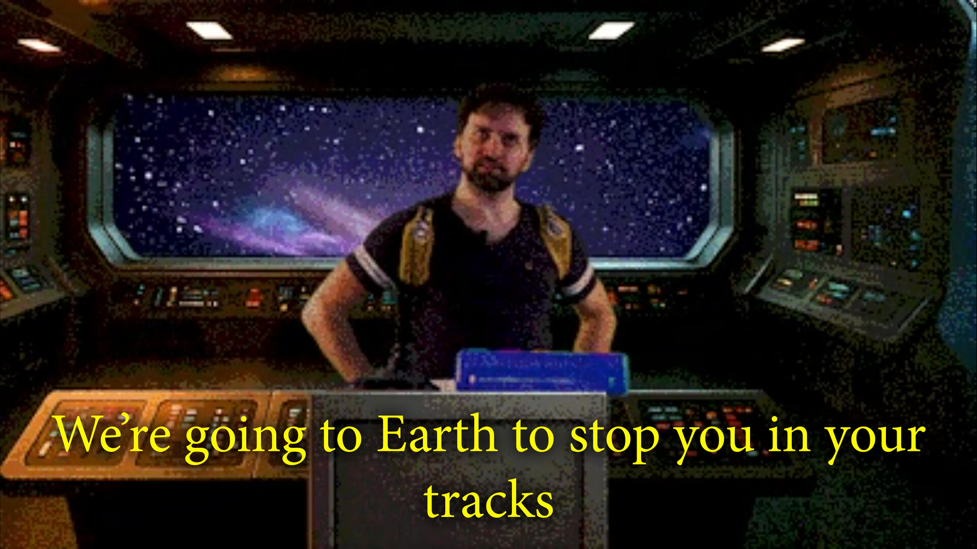 Type To Kill: Full-Motion Vengeance screenshot #9