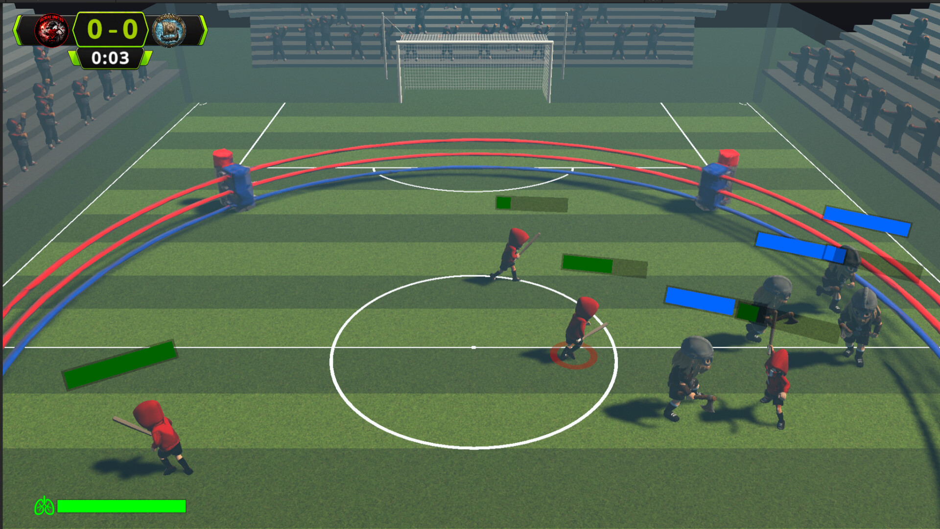 Broken Soccer screenshot 5