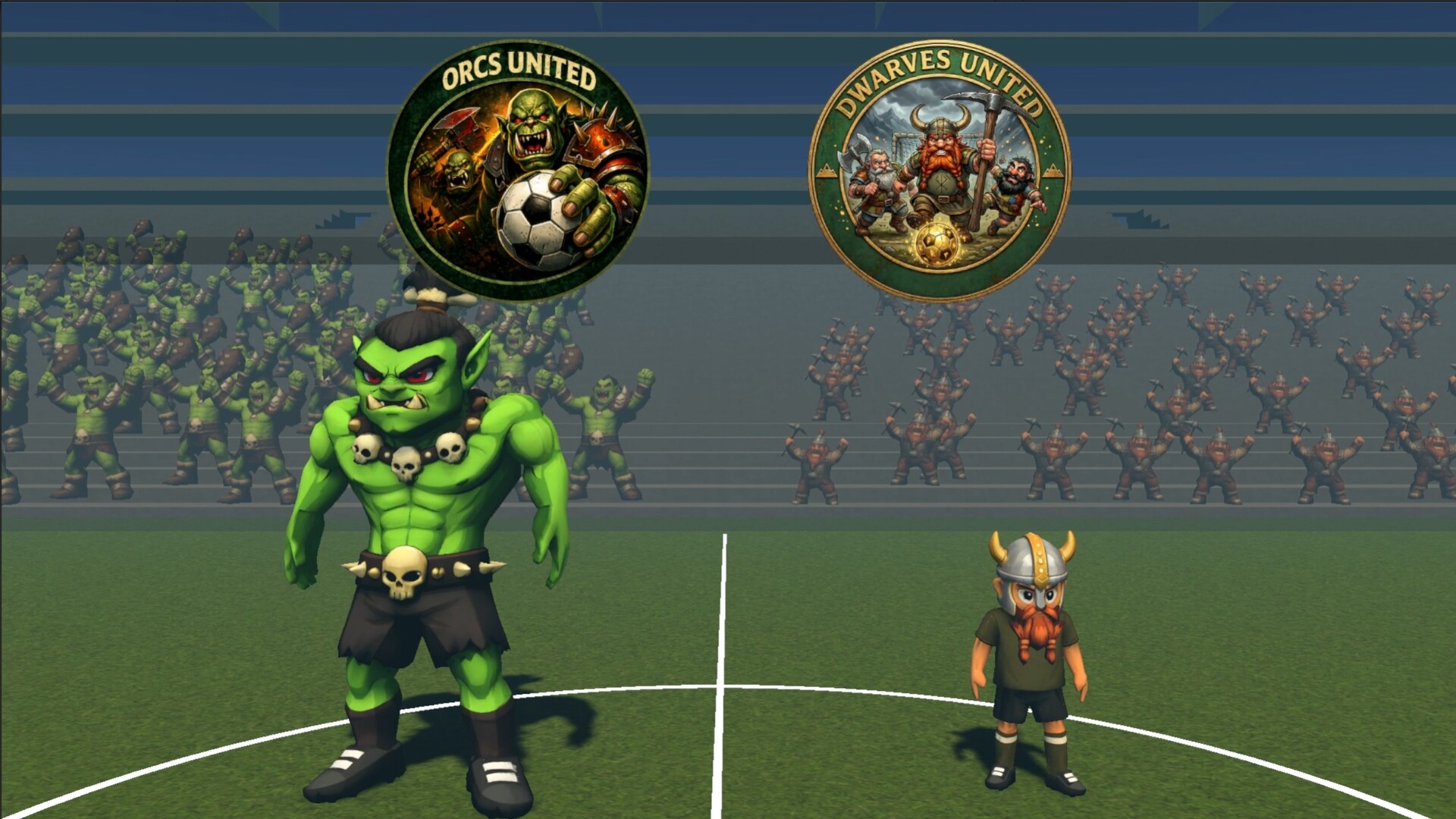 Broken Soccer screenshot #7