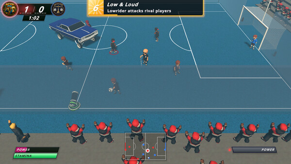 Broken Soccer screenshot 4