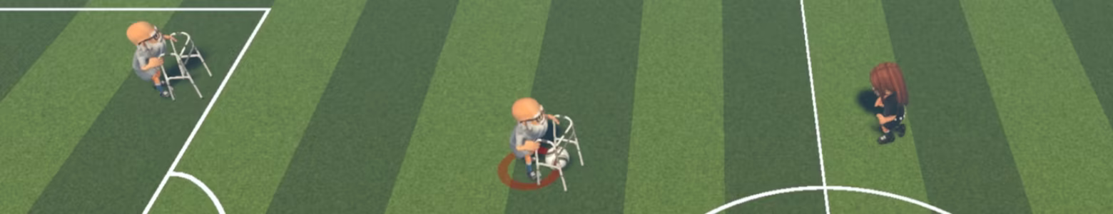 Broken Soccer screenshot 2