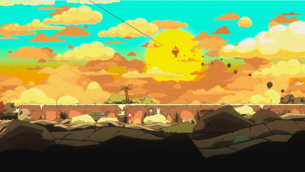 Скриншот 1 из игры Junk Force