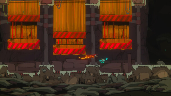 Скриншот 2 из игры Junk Force