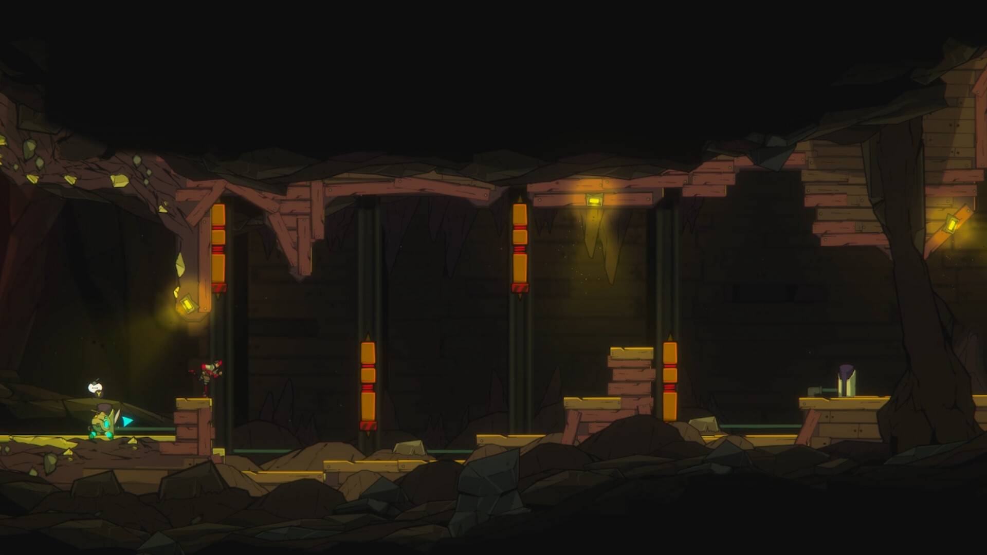 Junk Force screenshot #4