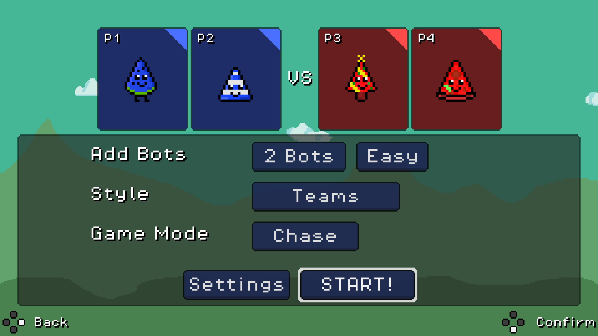 Spikehead screenshot 7