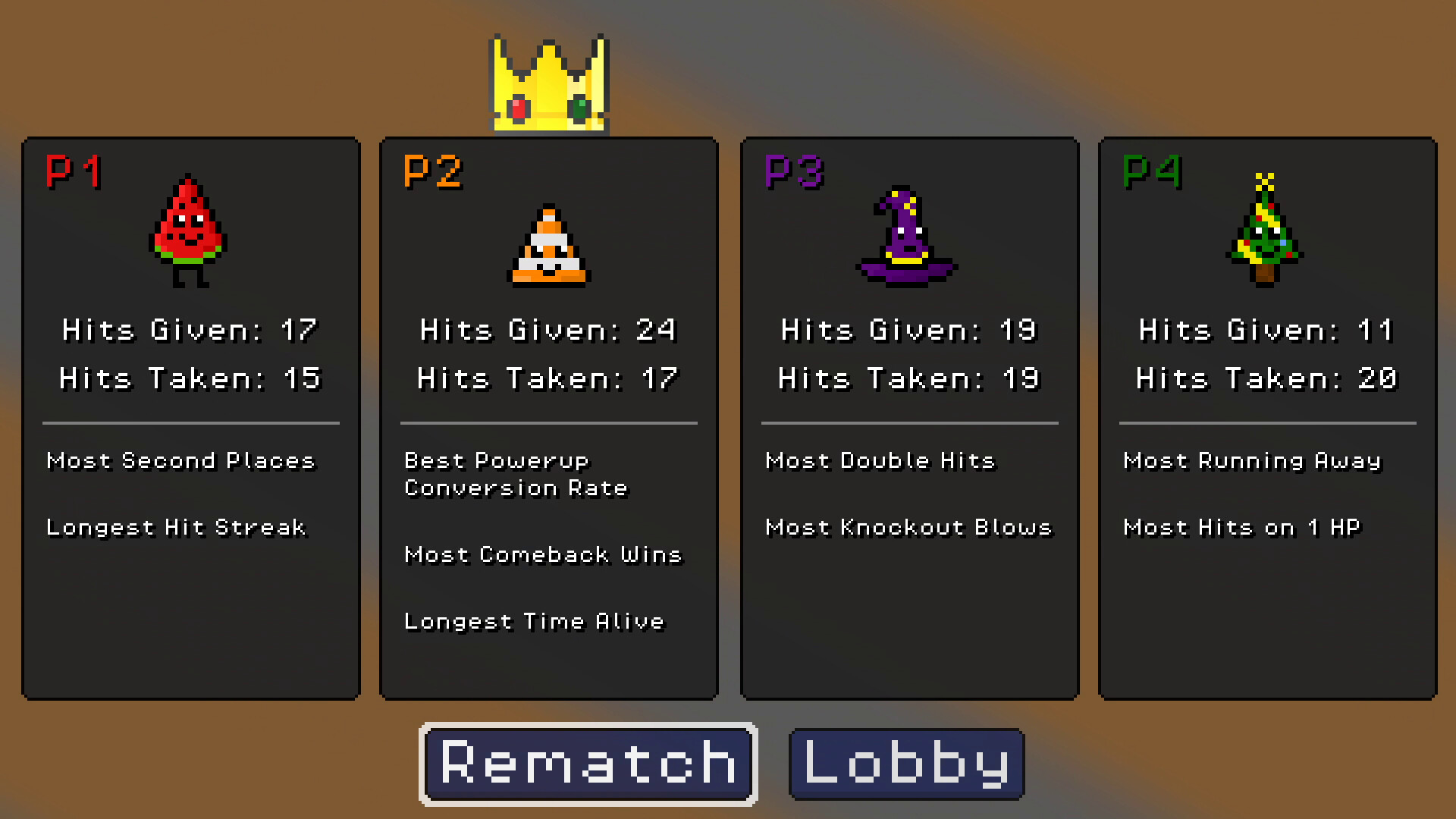Spikehead screenshot 6
