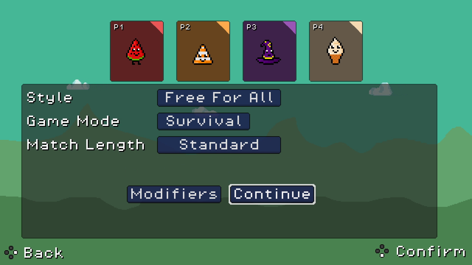 Spikehead screenshot 8