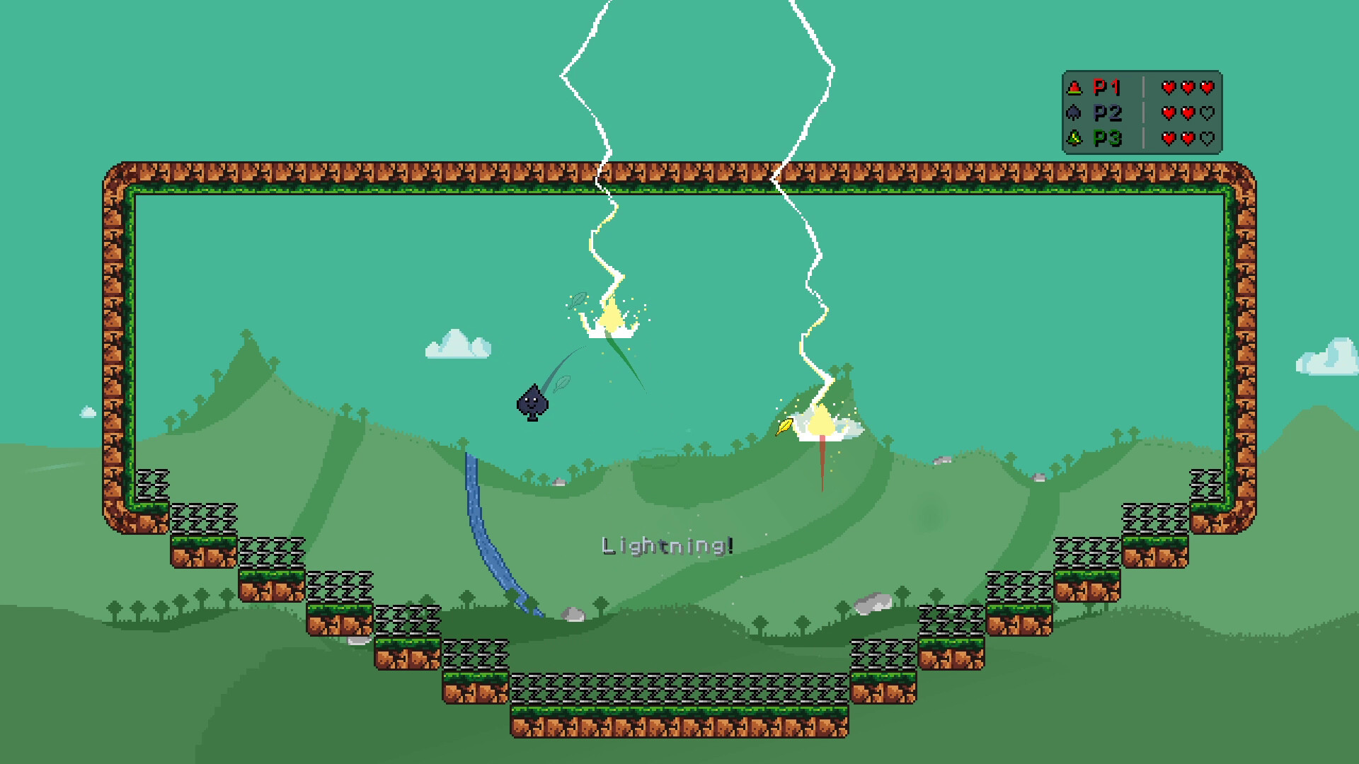 Spikehead screenshot 6