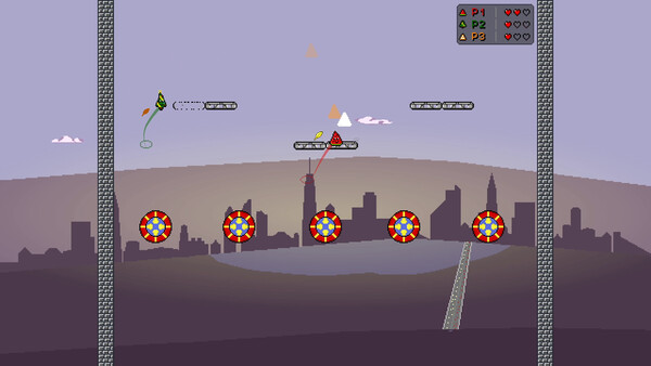 Скриншот 3 из игры Spikehead