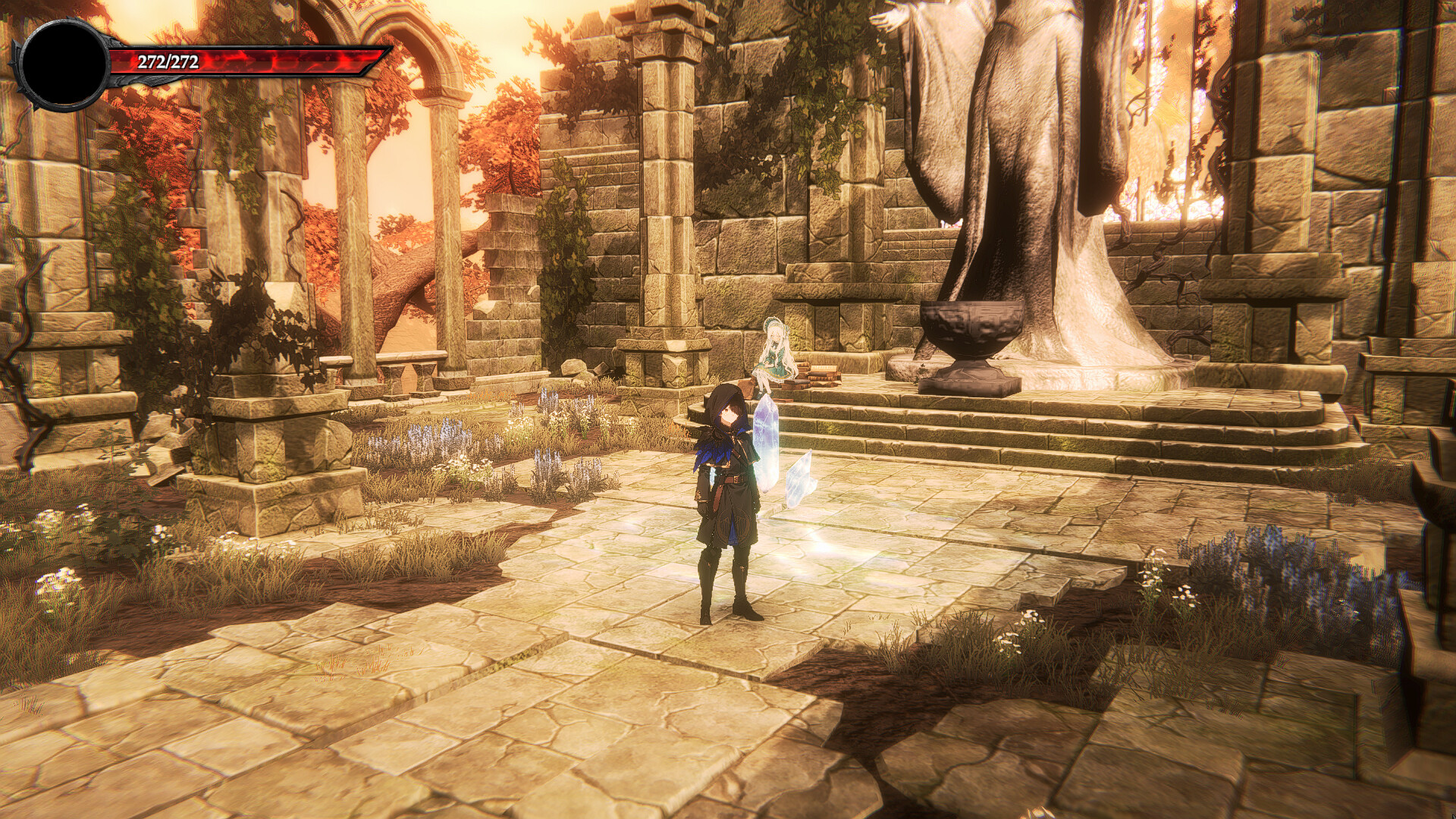 Moon Corona screenshot #2