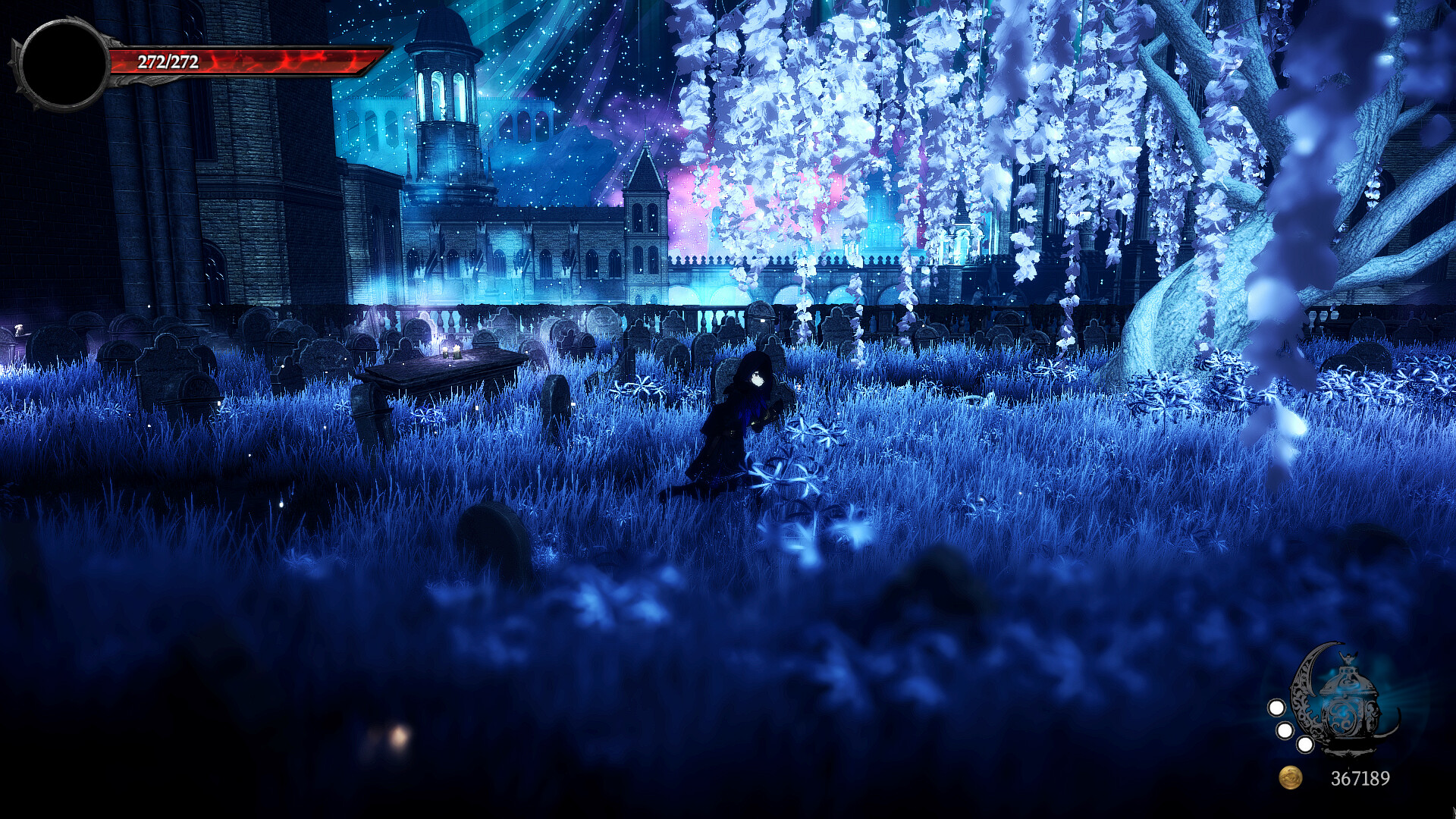 Moon Corona screenshot #1