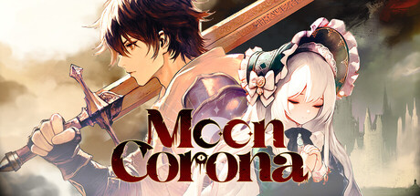 Moon Corona — Steam game cover