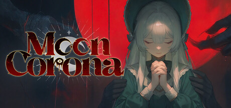 Moon Corona — Steam game cover