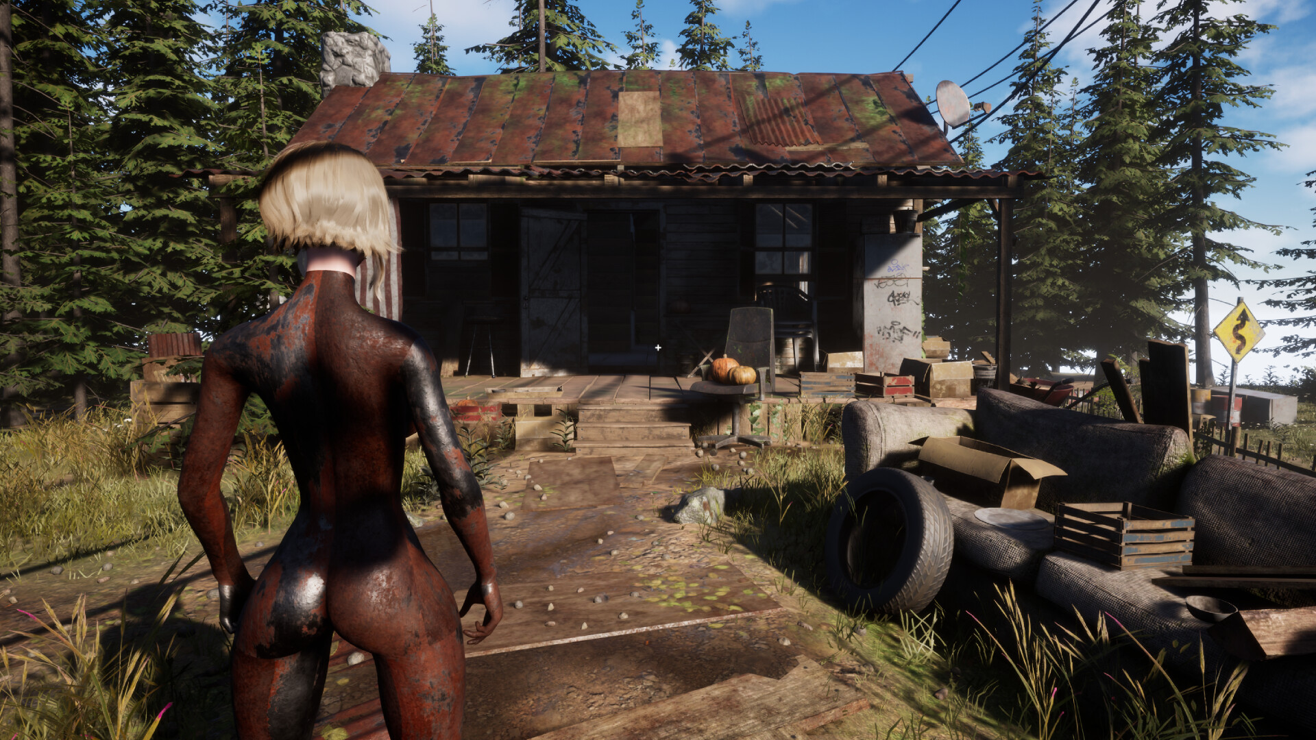 LOSTWILDERNESS Featured Screenshot #1
