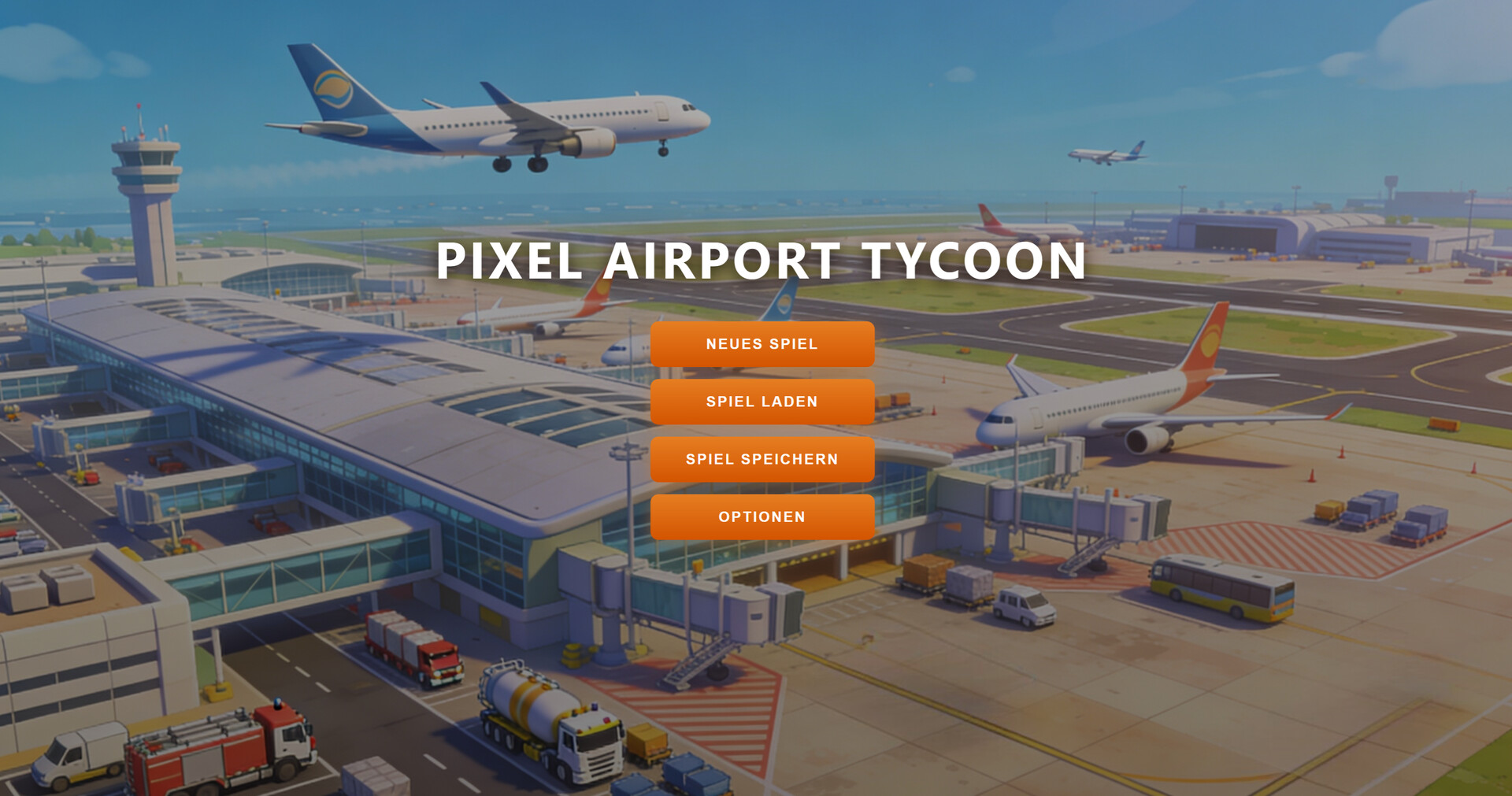 Pixel Airport Tycoon screenshot #8
