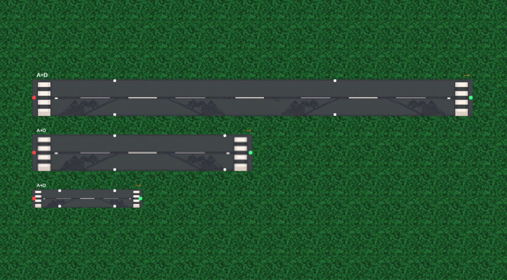 Pixel Airport Tycoon screenshot #1