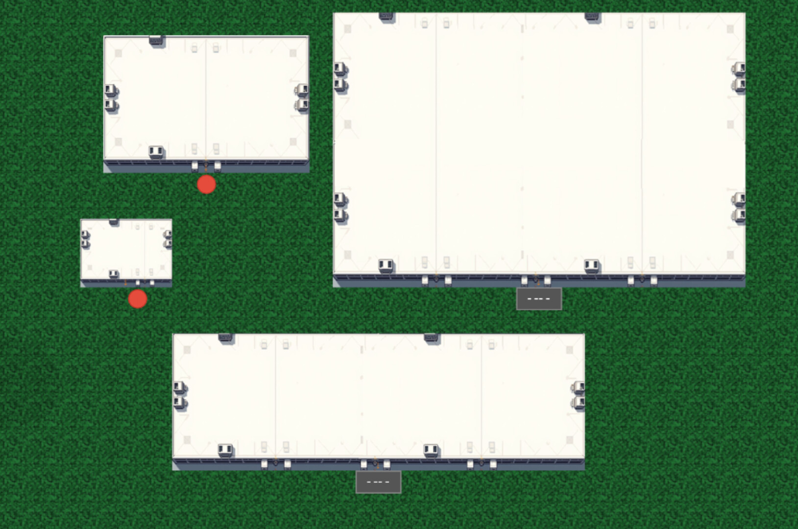 Pixel Airport Tycoon screenshot #2