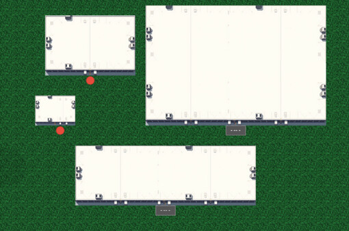 Pixel Airport Tycoon game for Linux 1