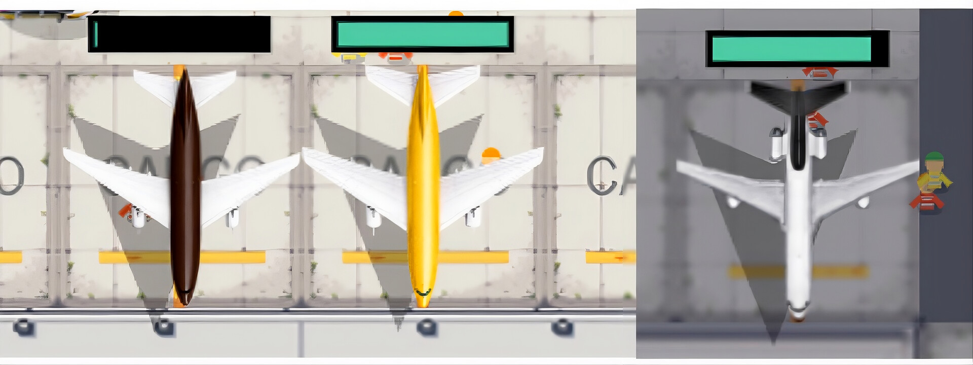 Pixel Airport Tycoon screenshot #2