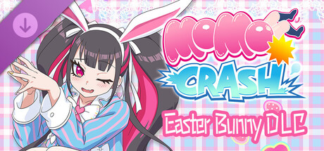 MOMO Crash - Easter Bunny Pack DLC Banner
