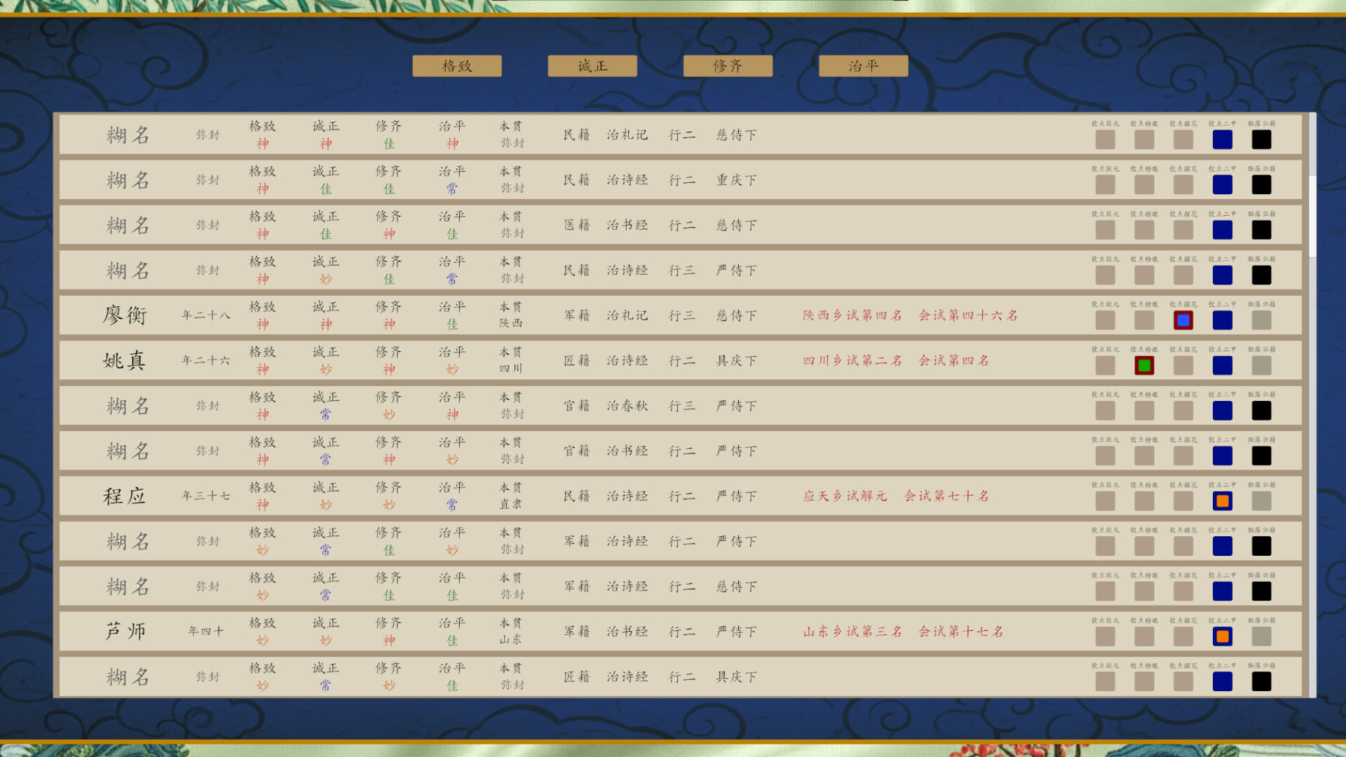 昭明日月 Pax Serica: Rise of the Ming screenshot #2