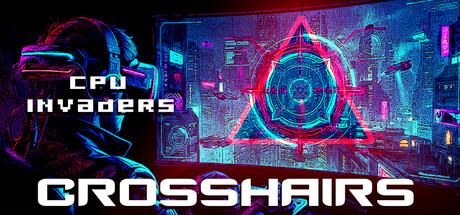 CPU Invaders - Crosshairs