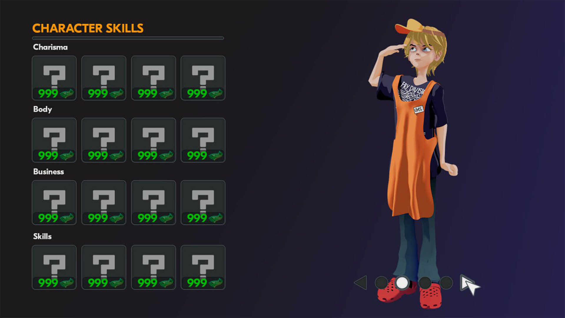 FryMay screenshot #2