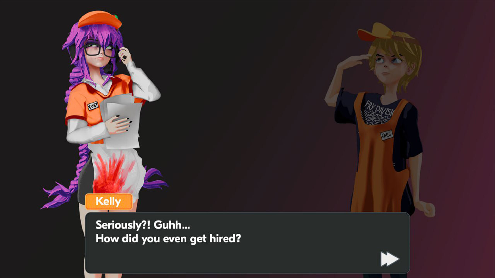 FryMay screenshot #1