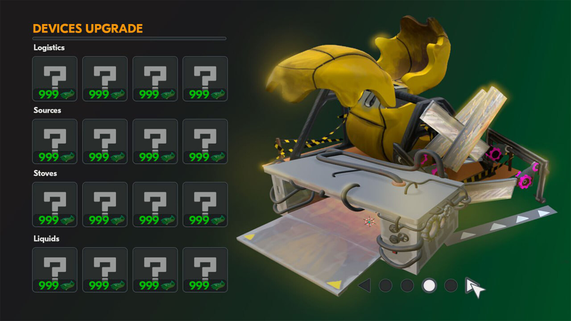 FryMay screenshot #4