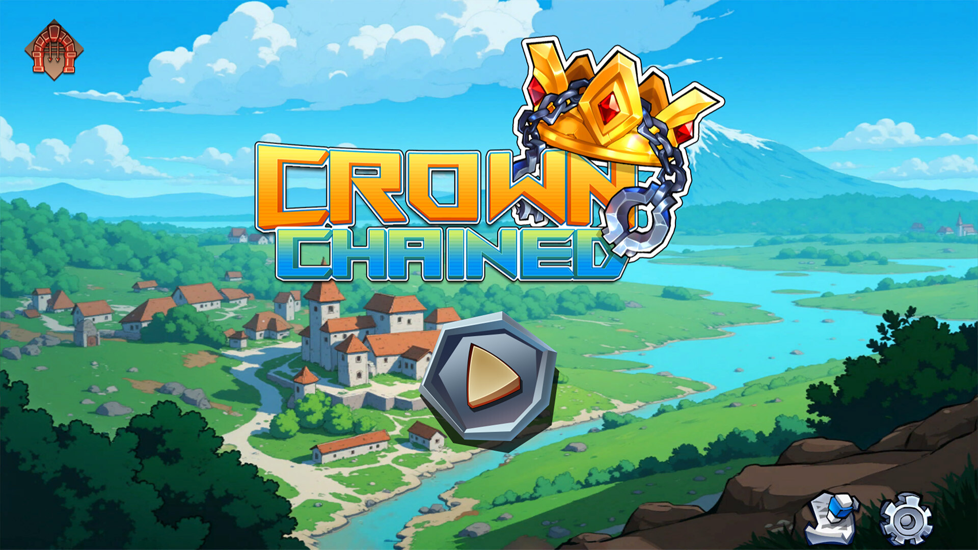 Crown Chained screenshot #1