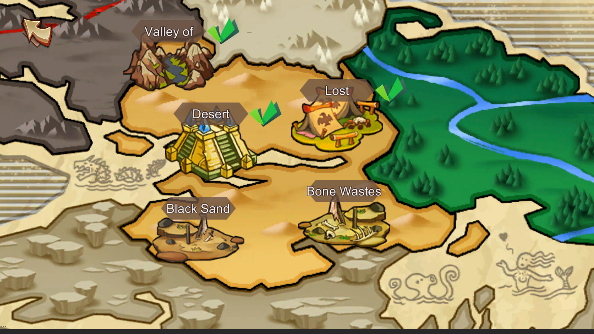 Crown Chained screenshot #3