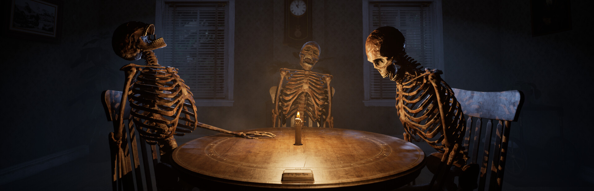 the cabin game