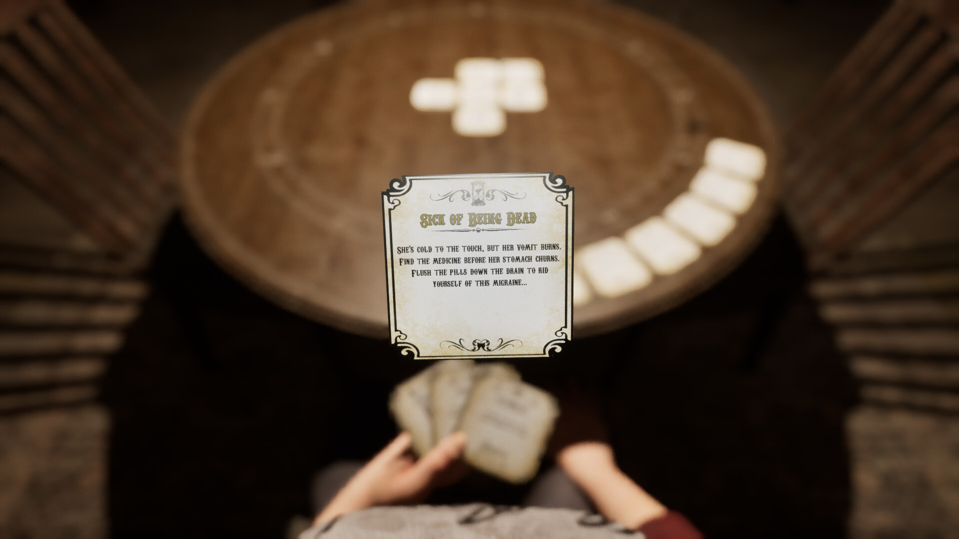 the cabin game screenshot 6