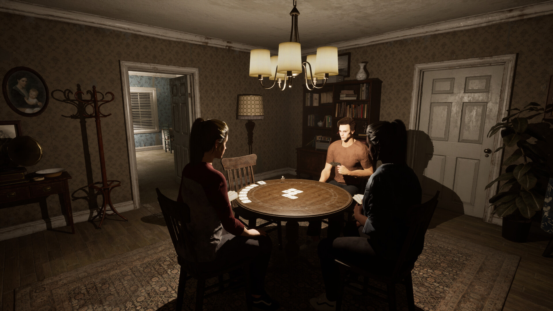 the cabin game screenshot 2